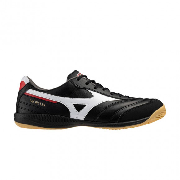 Mizuno Morelia Sala Pro In 'Black White' | Men's Size 9.5 - Q1GA251301