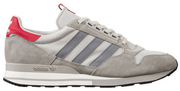 adidas ZX 500 OG Grey Red - Q20443