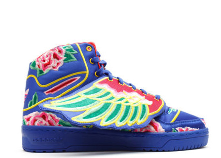 adidas JS Wings Chinese New Year - Q21475
