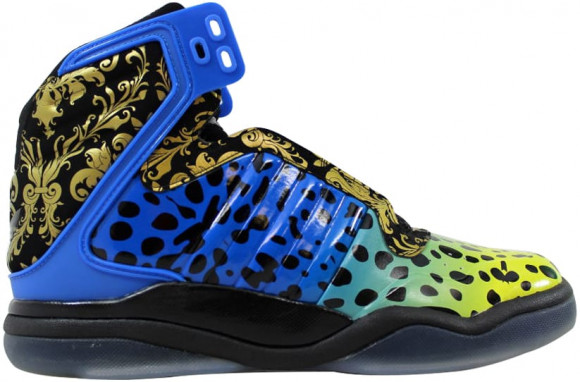 adidas TS Lite AMR Black/Black-Blue - Q32942