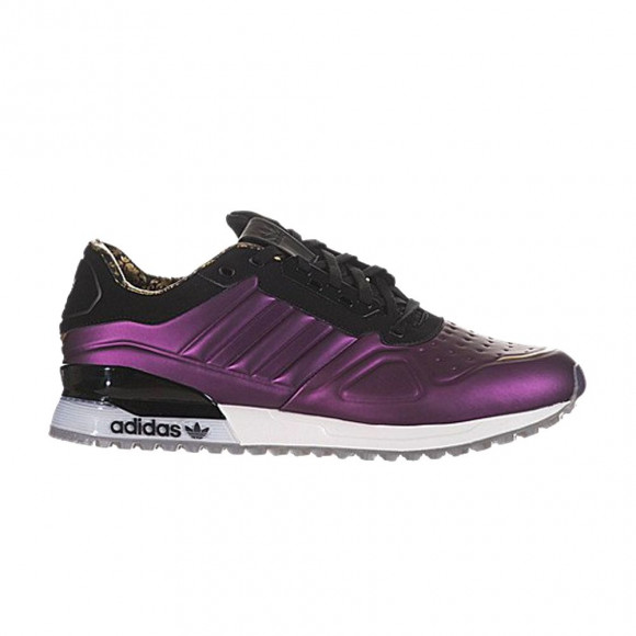 adidas T ZX Runner | Purple | Men's Size 12 - Q32961