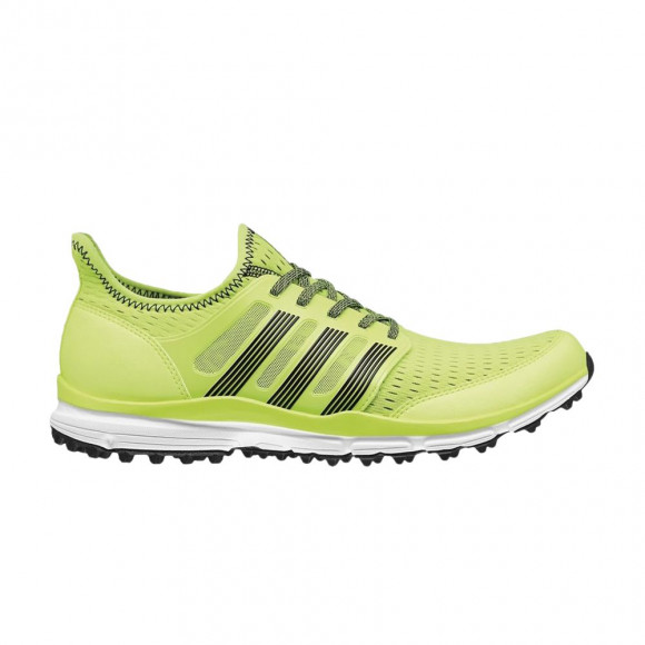 adidas Climacool Golf 'Solar Yellow' | Men's Size 9 - Q44605