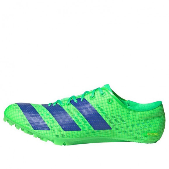 adidas Adizero Finesse Green Marathon Running Shoes/Sneakers Q46196 - Q46196