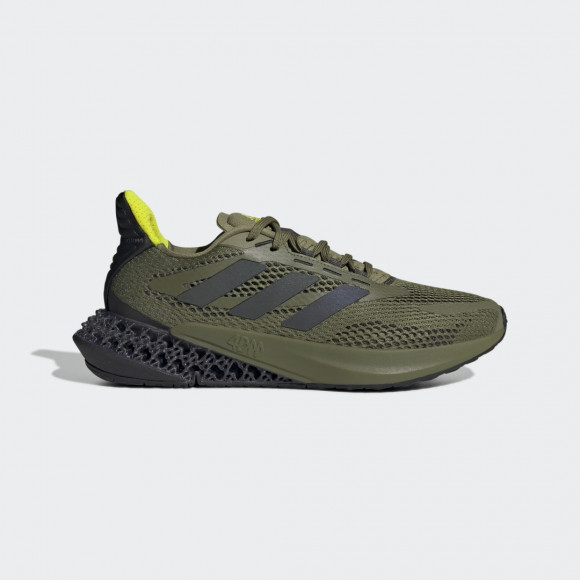 adidas 4DFWD Pulse Shoes Focus Olive Mens - Q46219
