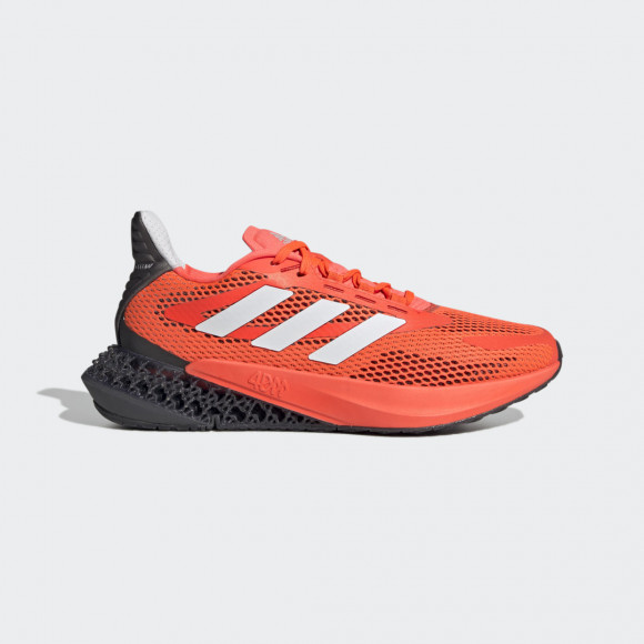 adidas 4DFWD Pulse Shoes Solar Red Mens - Q46220