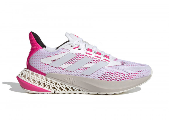 adidas 4DFWD Pulse Cloud White Shock Pink (W) - Q46225