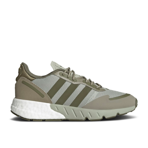 adidas ZX 1K Boost J 'Halo Green' - Q46275