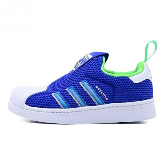 (BP) Adidas originals Superstar 360 C Sneakers Blue - Q46313
