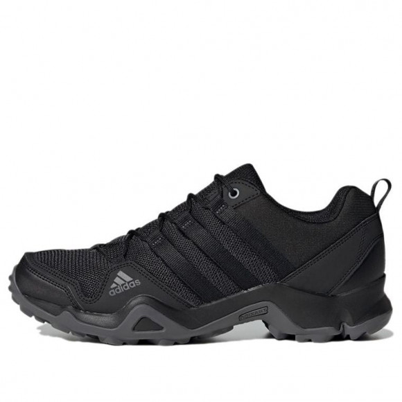 adidas AX2S Sneakers Black BLACK Hiking Shoes Q46587 - Q46587