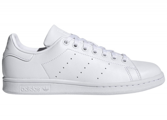 adidas Originals 白色 Stan Smith 运动鞋 - Q47225