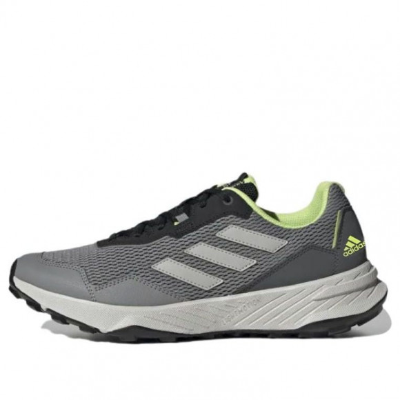 adidas Tracefinder Trail GRAY/BLACK Marathon Running Shoes Q47234 - Q47234
