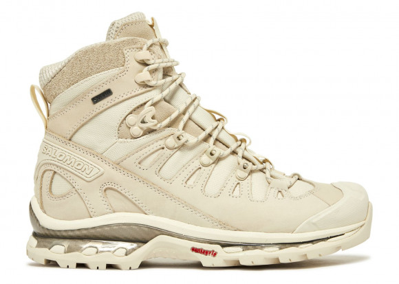 Salomon Quest 3 4D GORE-TEX 'Turtledove' | Cream | Men's - Quest-4D
