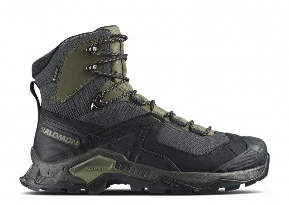 Salomon Quest Element GORE-TEX 'Black Lichen Green' | Men's - Quest-Element