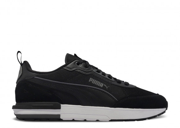 Puma R22 'Black Dark Shadow' | Men's - R22