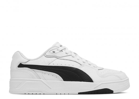 Puma RBD Break Low 'White Black' | Men's - RBD-Break