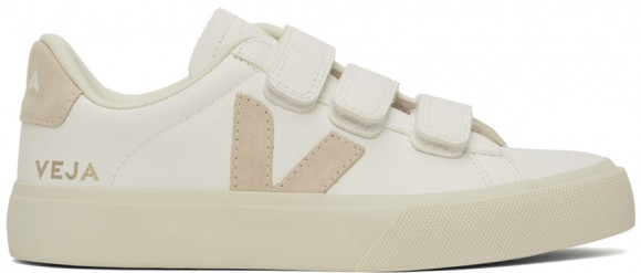 Veja White Recife Sneakers - RC0502335A