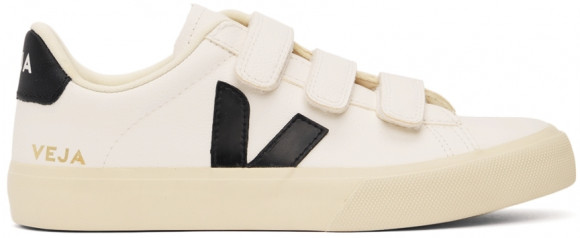 Veja White & Black Recife Chromefree Sneakers - RC0502790