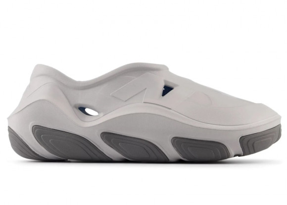 New Balance Men's Fresh Foam X RCVRY - Grey - RCVRYEGY