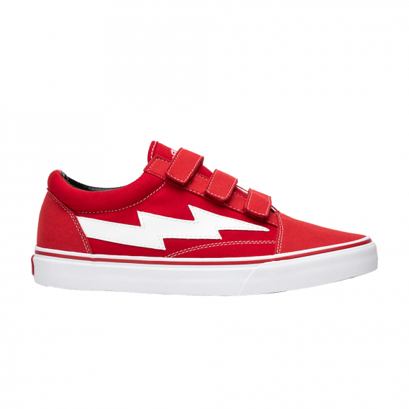 Red velcro revenge storm Clearance