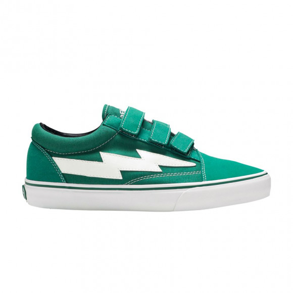 Revenge X Storm Velcro 'Green' | Men's Size 10 - REVS-013-GREEN-WECHAT