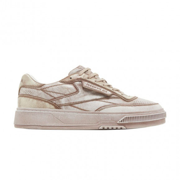 Reebok Club C LTD 'Clay Wash' | Pink | Men's Size 6 - RMIA04DC99LEA004-3800