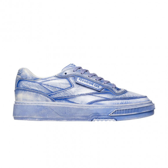 Reebok Club C LTD 'Denim Wash' | Blue | Men's Size 7 - RMIA04DC99LEA004-4500