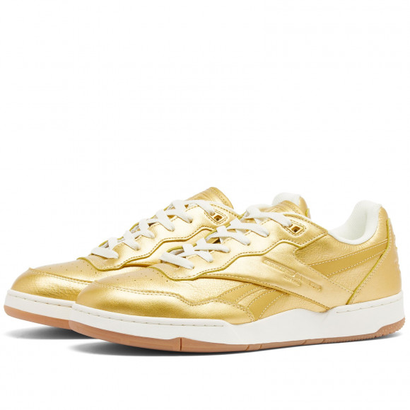 Reebok Men's x Engineered Garments BB 4000 II Mettalic Gold/Chalk - RMIA04OC99LEA0027672