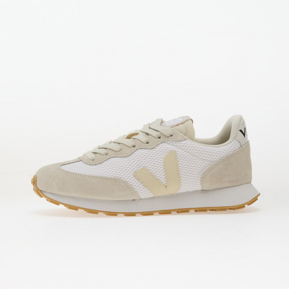 Sneakers Veja W Rio Branco II White/ Pierre - RO1803867A