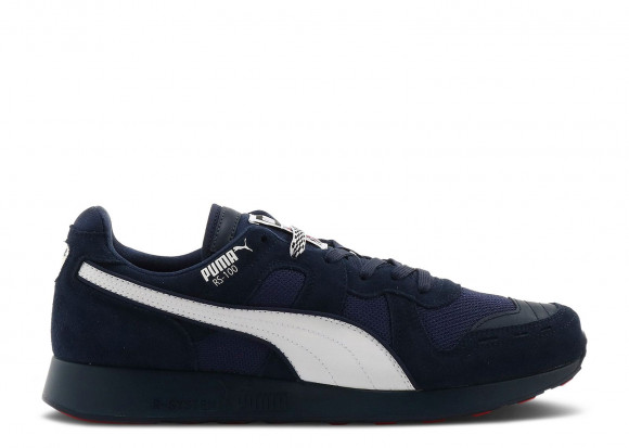 Puma RS-100 'Racing Flag - Peacot' | Blue | Men's - RS-100
