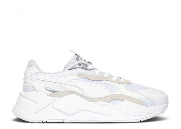 RS-X3 'Puzzle - White' | White | Men's - RS-X3