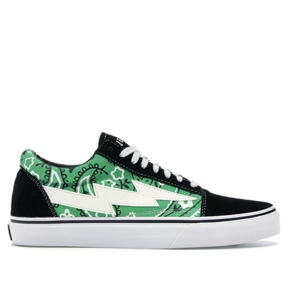 revenge x storm low top black rag