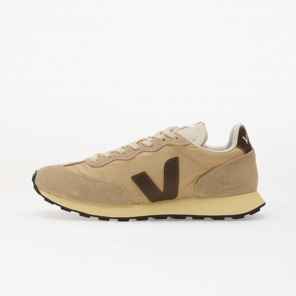 Sneakers Veja Rio Branco II Li Nolyn Almon Sahar Almond/ Sahara/ Eagle - RW3421919B