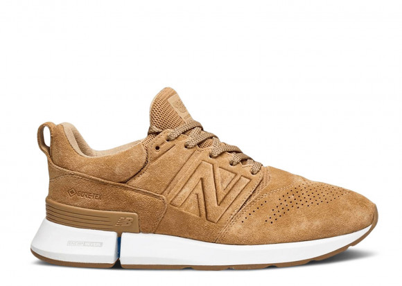 nanamica x Tokyo Design Studio x R_C1 GORE-TEX 'Hemp' | Brown | Men's - R_C1