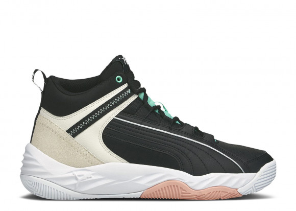 Puma Rebound Future Evo 'Black Cabbage' | Men's - Rebound-Future-Evo