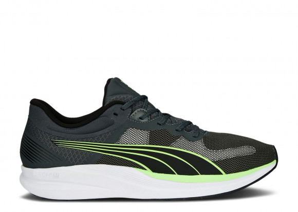 Puma Redeem Profoam 'Shadow Grey Fizzy Lime' | Men's - Redeem-Profoam