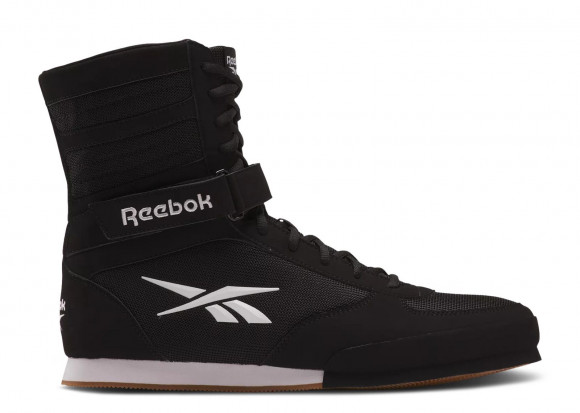 Boxing High 'Black White' | Black | Men's - Reebok-Boxing