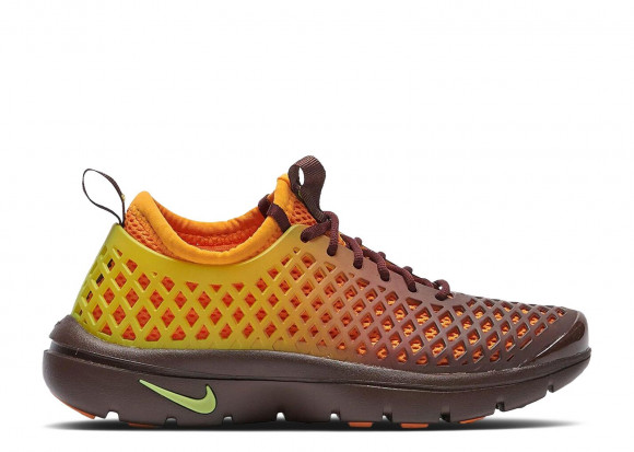 Nike Wmns Rejunven8 Run 'Field Brown Bright Cactus' | Women's - Rejunven8-Run