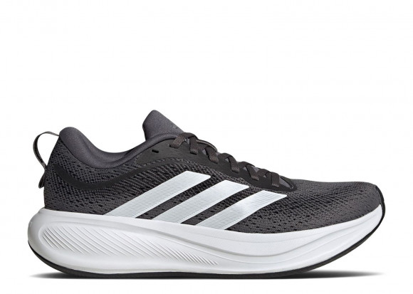 adidas Wmns Response Pace 'Core Black Cloud White Silver Metallic' | Women's - Response-Pace