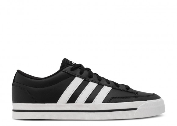 Adidas Retrovulc 'Black White' | Men's - Retrovulc