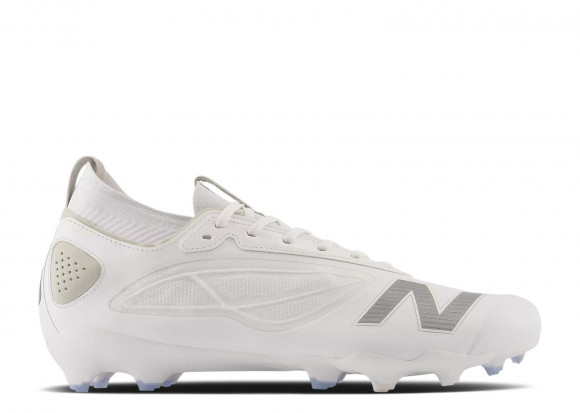 New Balance Rev X 'White Grey Matter Silver Metallic' | Men's - Rev-X