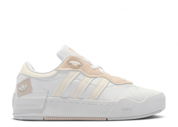 Adidas Wmns Rey Galle 'Footwear White Halo Ivory' | Women's - Rey-Galle