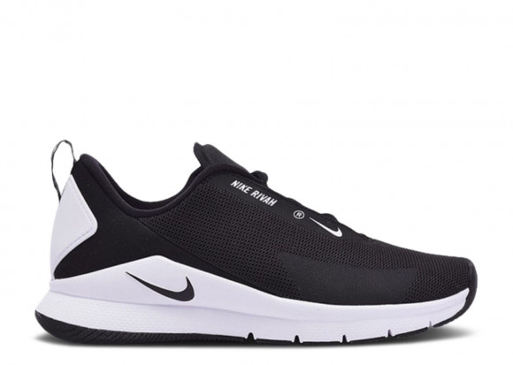 Nike Wmns Rivah 'Black White' | Women's - Rivah