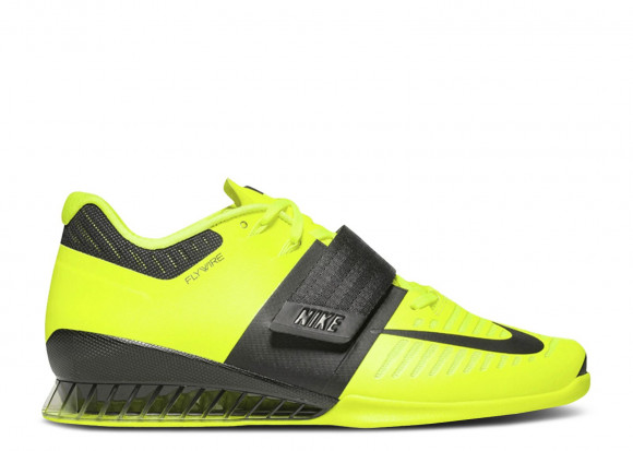 Nike Romaleos 3 'Volt' | Green | Men's - Romaleos-3