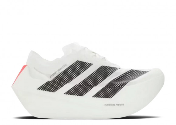adidas Adizero Prime X 'Cloud White Core Black' | Men's - Run