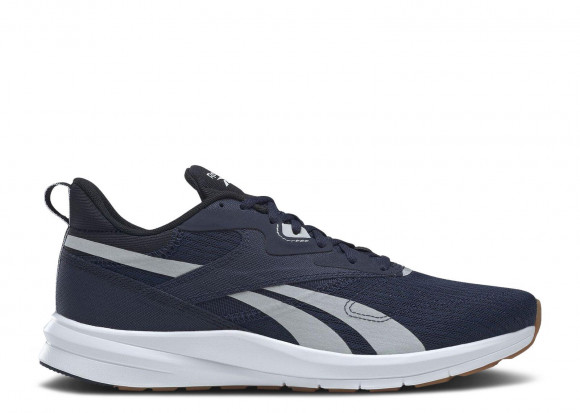 Reebok Runner 4 4E Wide 'Vector Navy Pure Grey' | Blue | Men's - Runner-4