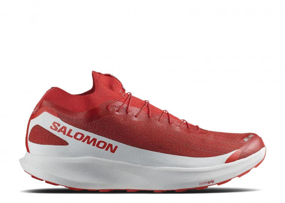 Salomon S/Lab Pulsar 2 'Fiery Red' | Men's - S/Lab-Pulsar
