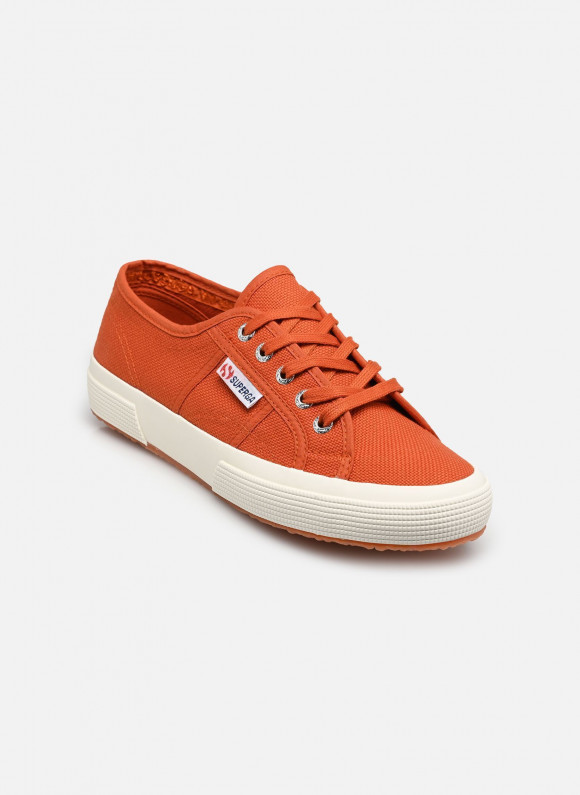 Baskets Superga 2750 Cotu Classic Coton pour Femme - S000010-AYU-W
