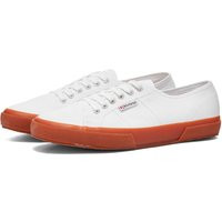 Superga Men's 2750 Cotu Classic Sneakers in White/Gum - S000010-F95