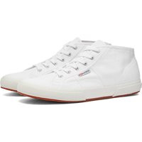 Superga Men's 2754 Cotu Mid Sneakers in White - S000920-901