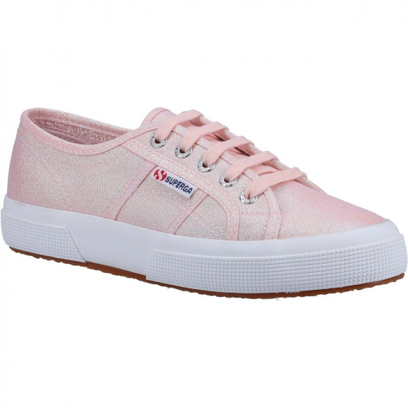 Superga  Shoes (Trainers) 2750 LAMEW  (women) - S001820-A0Q